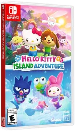Hello Kitty Island Adventure - Nintendo Switch - 1