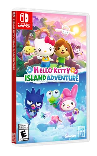 Image of Hello Kitty Island Adventure - Nintendo Switch