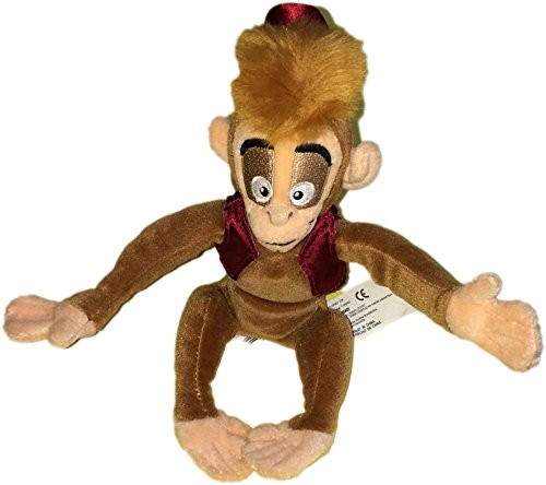 Disneys Aladdin: Plush Bean Bag Abu