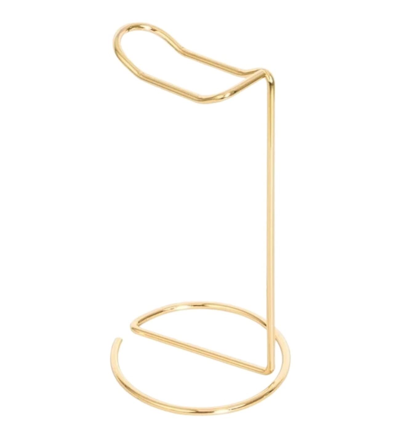 supporto per cuffie, Supporto in metallo di ferro for cuffie carino for
