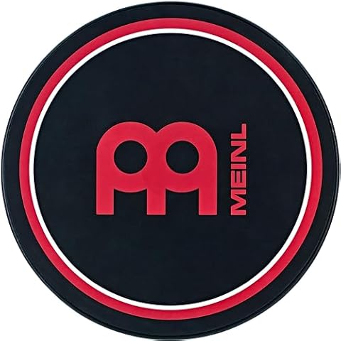 Meinl MPP-12 12-inch Practice Pad for Realistic Rebound Cover