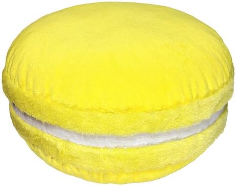 Macaron pillow Cheesy Caramel cushion fragrance smell for home decoration by Sweet me up