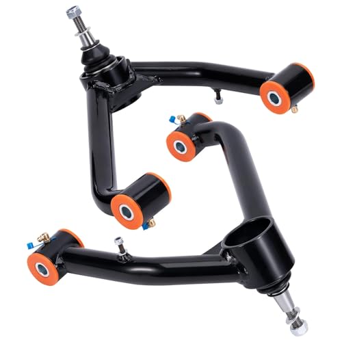 Bras de suspension avant rehaussés pour GMC Sierra 1500 (2014-2018) et Yukon XL