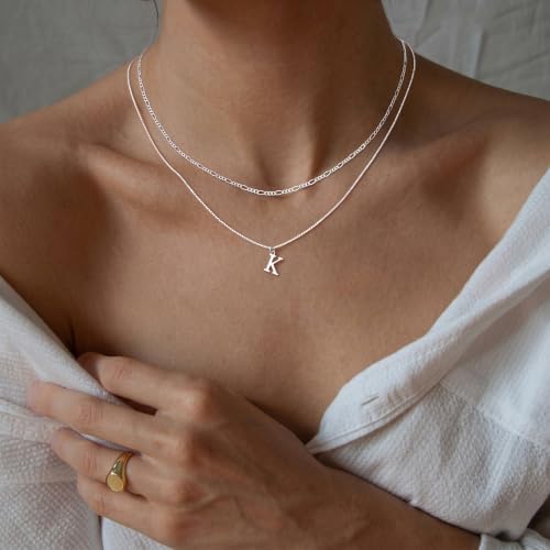 MBW silver necklace – image 2
