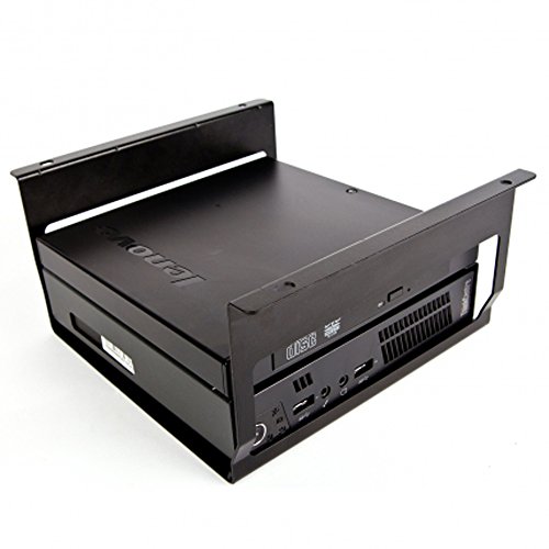 Lenovo ThinkCentre Tiny Under Desk Mount Bracket Support de CPU sous le bureau Neuf - vue 4