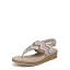 Beige Multi Stripe