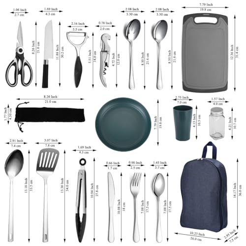 HOMQUEN-Camping-Essentials-Camping-Gear-Must-HavesCooking-Utensils-Set-Rv-Camping-AccessoriesCamper-Gadgets-for-Outdoor-Hiking-Travel-Picnic-Barbecue-Gifts