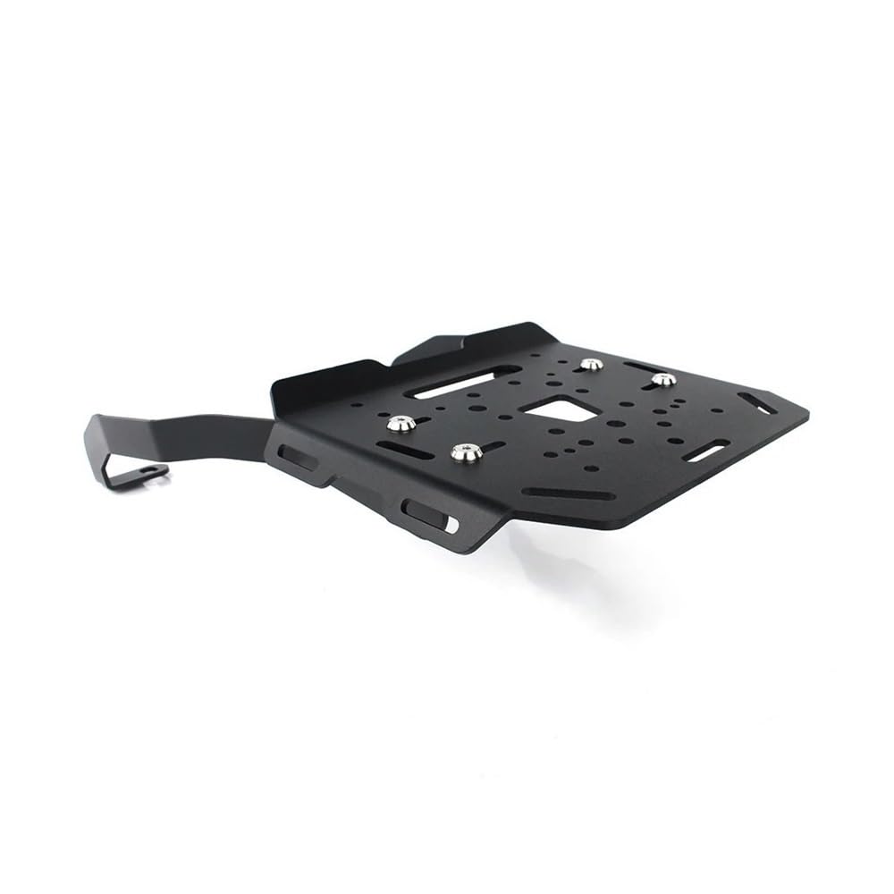 Support coffre supérieur V-Strom 800 DE contre les bagages instables - 8