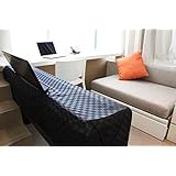E125 Clairevoire Digital Piano Cover (エボニーブラック (Black Ebony)) P225 / P223 / P145 / P143 / P125a / P125 / P115