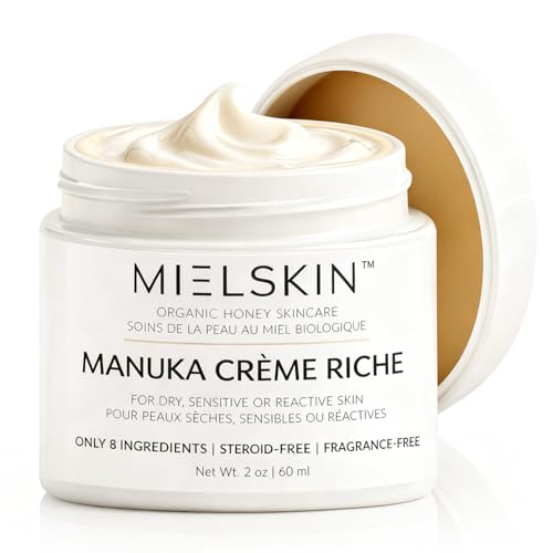 Mielskin Manuka Crème Riche