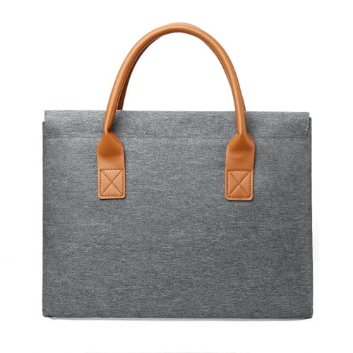 Sac pour ordinateur portable en polyester durable avec grand compartiment de rangement souple
