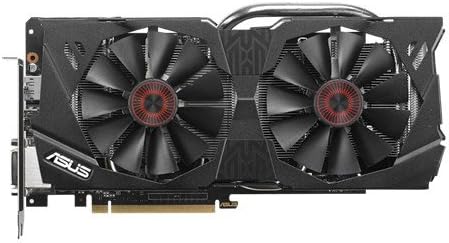 Asus GeForce GTX 970 STRIX Nvidia Scheda Video, OC, 4 GB GDDR5, 256 bit Asus GeForce GTX 970 STRIX Nvidia Scheda Video, OC, 4 GB GDDR5, 256 bit