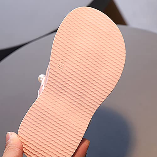 Dressy Shoes for Girls Girls Toddler Little Kid Big Kid Dress Flat Ballerina Shoe Leather Shoes Girl up Boots3