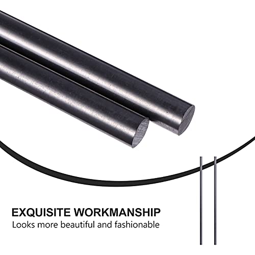 GOONSDS グラファイト攪拌棒棒電極-溶解鋳造るつぼ精製用金銀真ちゅう,銅,10mmx100mm 2pcs - Image 7