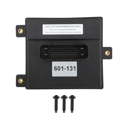 HEROFFIX 20877116 Fuel Pump Driver Control Module for Chevrolet Avalanche Colorado Silverado Suburban for GMC Sierra Savana Yukon for Buick LaCrosse for Cadillac CTS Escalade 10-12 601-131