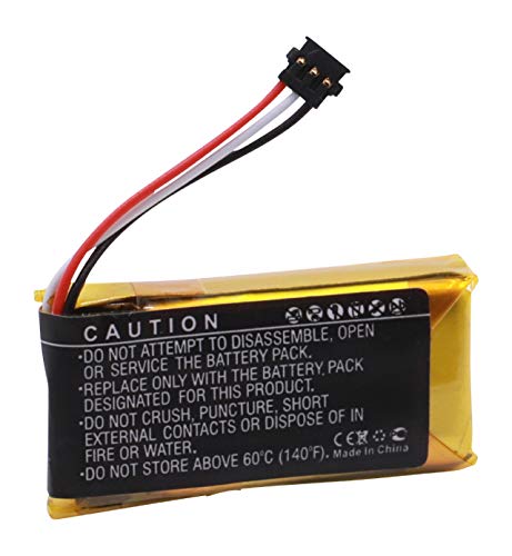 Sostituisce 61638C, SNN5904A vhbw batteria compatibile con Motorola Dect 6.0, IT6, IT6-2 telefono fisso cordless (230mAh, 3,7V, Li-Poly) - Sostituisce 61638C, SNN5904A