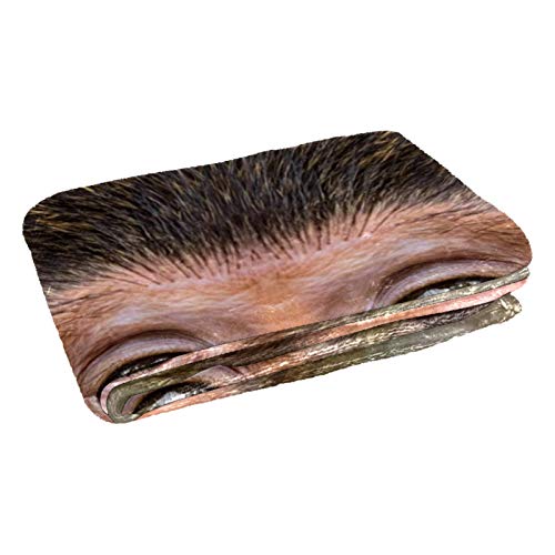 Couverture motif singe de qualité supérieure douce et durable - 3