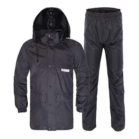 Manteau de pluie Ynport Crefreak Cover