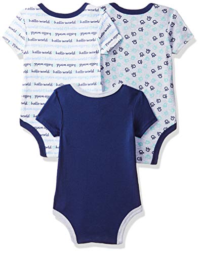 Image of Mother's Choice Baby Boy's Romper Suit