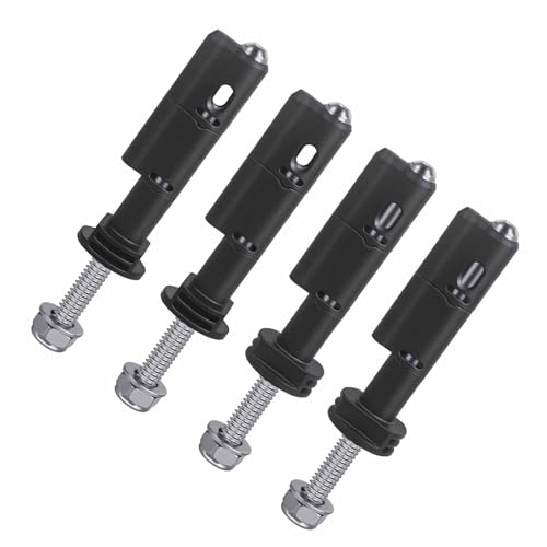 Set de pasadores para MaxTrax MKII, 4 piezas acero inox miniatura 2
