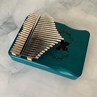 BIENKA 1 Set Kalimba Pouce Piano 21 Touches Doigt Piano en Bois Mbira Doigt Piano Portable Instrument De Musique for… - Les Beatles, Paul McCartney, John Lennon, RIngo Starr, George Harrison BIENKA 1 Set Kalimba Pouce Piano 21 Touches Doigt Piano en Bois Mbira Doigt Piano Portable Instrument De Musique for… – Image 5
