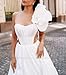 Women’S One-Shoulder Wedding Dress|Cutout Side Floor-Length Design|Bridal Gown|Fashion Wedding