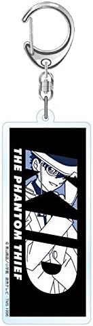 Amazon 名探偵コナン 怪盗キッド アクリルキーホルダー B ロゴシリーズ アニメ 萌えグッズ 通販 Amazon 名探偵コナン 怪盗キッド アクリルキーホルダー B ロゴシリーズ アニメ 萌えグッズ 通販