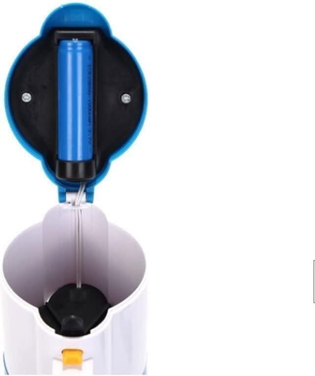 Megafono Portatile Con Microfono - Potente, Con Controllo Volume, Per Eventi E Allarmi - Foto 4