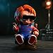 POP MART Chucky Franchise Series Blind Box Figures, Collectible Toys Spooky Home Decorations, Holiday for Girls and Boys, Whole Set