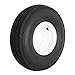 RVpunk 2 PACK 5.70-8 Bias Trailer Tire with 8