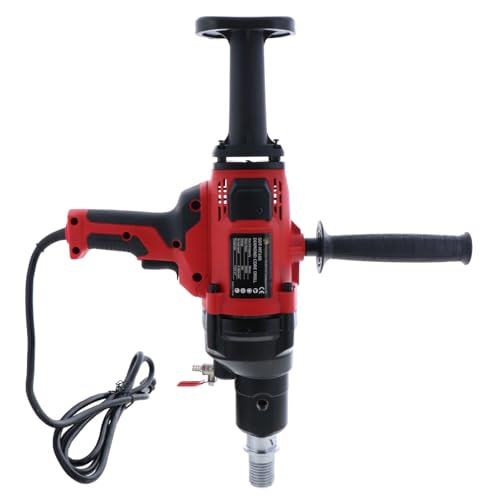 Steel Dragon Tools® MT160 Hand Held Diamond Core Drill Rig for Wet Drilling