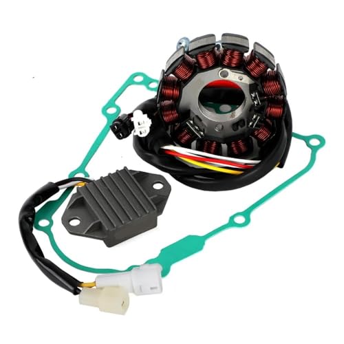 Kit stator magnéto et régulateur pour moto WR 450 F de 2007 à 2011