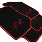 Hergestellt in Deutschland – hohe Qualitätsstandards & langlebige Verarbeitung. Die Matten werden für Sie extra angefertigt und sind von der Rückgabe ausgeschlossen.