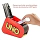 Mattel Games UNO Extreme, UNO Kartenspiel für die Familie, mit Kartenwerfer, Reisespiel oder Spiel für Erwachsene, für 2-10 Spieler, ab 7 Jahren, GXY75