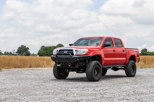 Kit de luces LED para 2005-15 Toyota Tacoma - Blanco miniatura 6