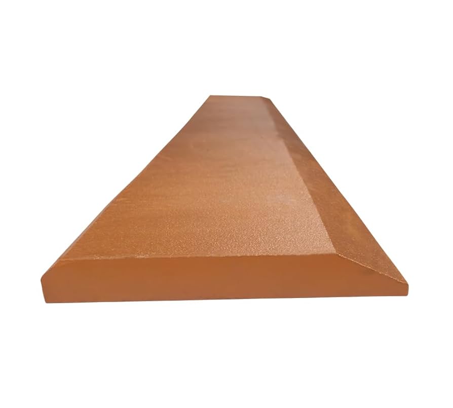 ming ページ Bolt-on Double Bevel Cutting Edge | 80 inches | 6718008