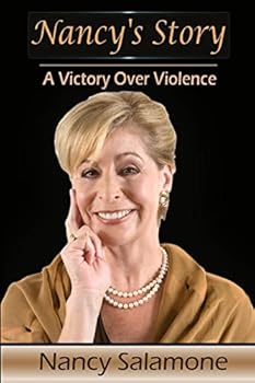 Paperback Nancy's Story - A Victory Over Violence Book