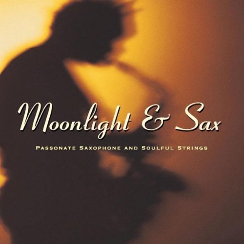 Moonlight & Sax [Audio CD] Abbott, Bruce