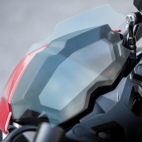 Film de protection pour tableau de bord Suzuki DR300 écran moto