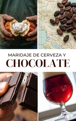 Maridaje profesional de cerveza y chocolate