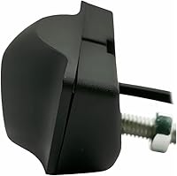 Vista 7 de HD CCD Car Front View Camera & Parking Night Vision Positive Waterproof Logo Camera for Nissan & for Volvo(for Nissan/Volvo)