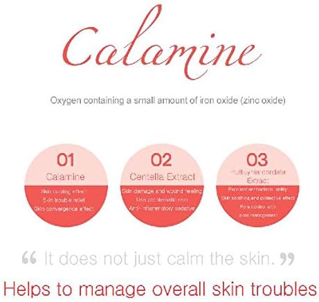 Calamine Skin Relief Toner for Skin Calming, Sensitive Skin, Dry Skin 150ml / 5.07 fl.oz. - Image 8