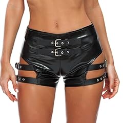 Black-goth-short