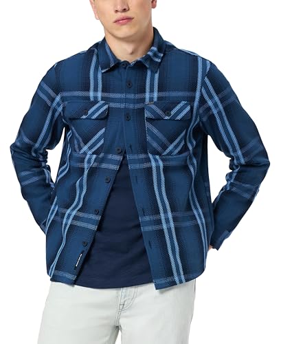 Image of Buffalo David Bitton Men's Shirt Style Shacket Jacket