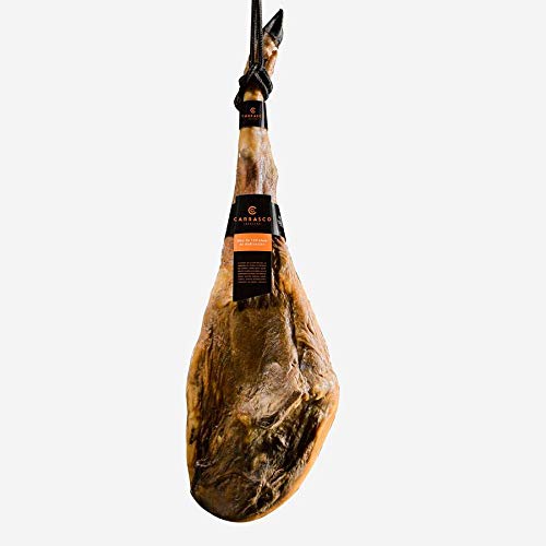 Jamón de bellota ibérico Carrasco