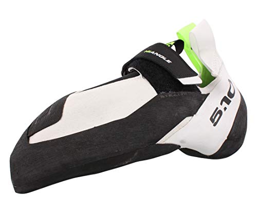 Five Ten Hiangle Climbing Shoes Men's, White, Size 8.5