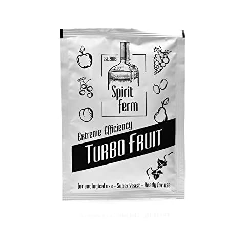 Turbo Levure - Turbo Fruit 40g Cover