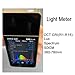 Light Spectrum Meter, Cheaper Spectrometer Portable CCT Meter CRI HPCS320 Top Sensor