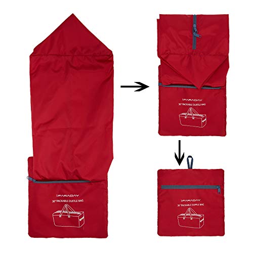 Foldable Duffel Bag 30