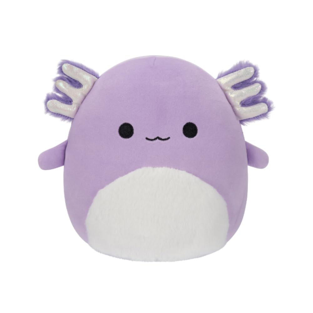 Squishmallows Toys, Purple, small